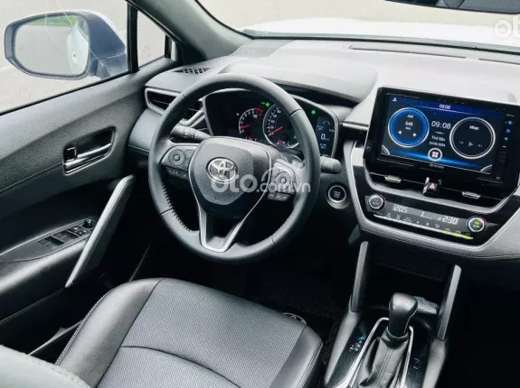 Toyota Corolla Cross 1.8 V  2021 - 735 triệu