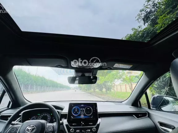 Toyota Corolla Cross 1.8 V  2021 - 735 triệu