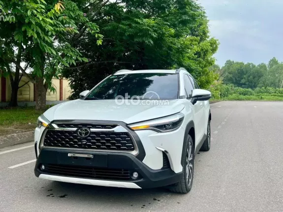 Toyota Corolla Cross 1.8 V  2021 - 735 triệu