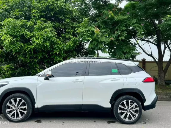 Toyota Corolla Cross 1.8 V  2021 - 735 triệu