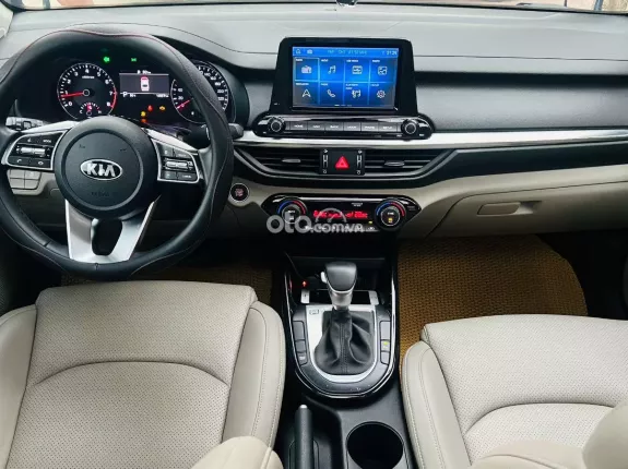 Kia Cerato 1.6 AT Luxury 2021 - 530 triệu