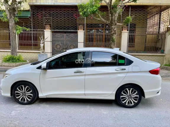 Honda City 1.5 TOP CVT 2019 - 425 triệu