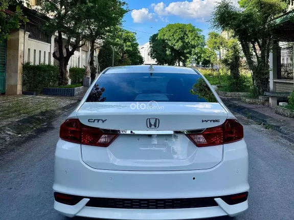Honda City 1.5 TOP CVT 2019 - 425 triệu