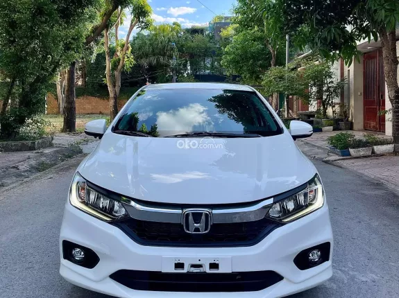 Honda City 1.5 TOP CVT 2019 - 425 triệu