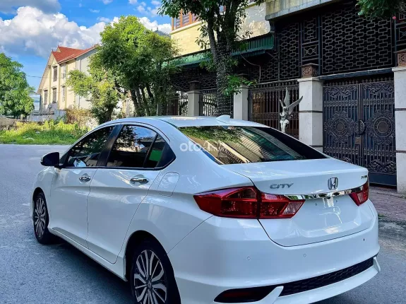 Honda City 1.5 TOP CVT 2019 - 425 triệu