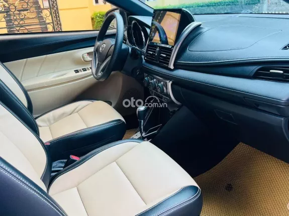 Toyota Yaris 2017 - 390 triệu