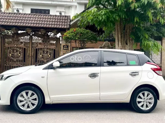 Toyota Yaris 2017 - 390 triệu