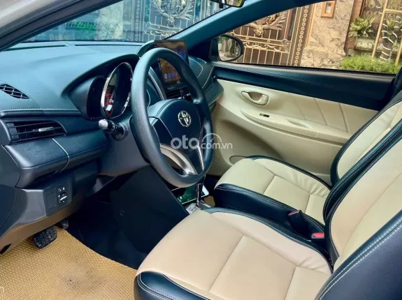 Toyota Yaris 2017 - 390 triệu