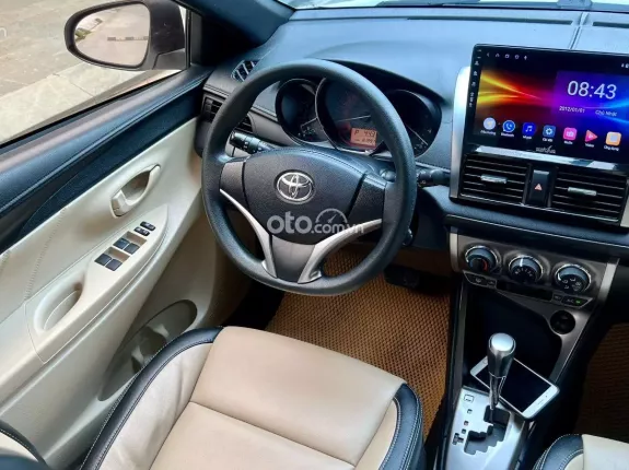 Toyota Yaris 2017 - 390 triệu