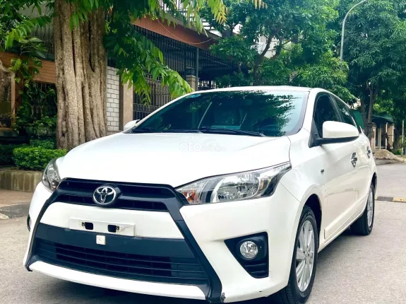 Toyota Yaris 2017 - 390 triệu