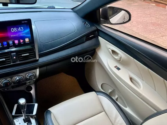 Toyota Yaris 2017 - 390 triệu