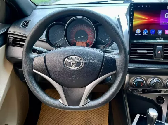 Toyota Yaris 2017 - 390 triệu