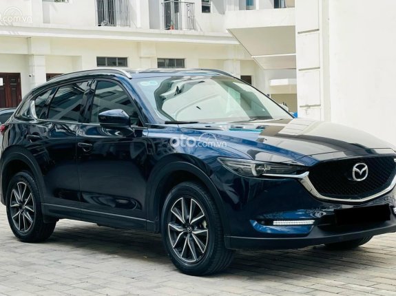 Mazda CX-5 2.0 Luxury 2018 - 1 chủ từ đầu cực mới