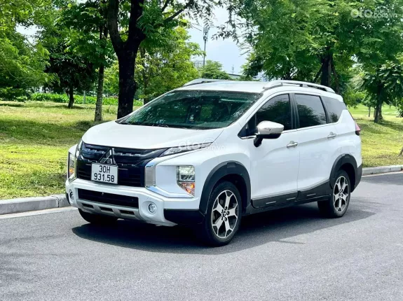 Mitsubishi Xpander Cross 2022 - Xe chạy 4 vạn km, bản cao cấp nhất