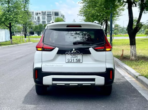 Mitsubishi Xpander Cross 2022 - Xe chạy 4 vạn km, bản cao cấp nhất