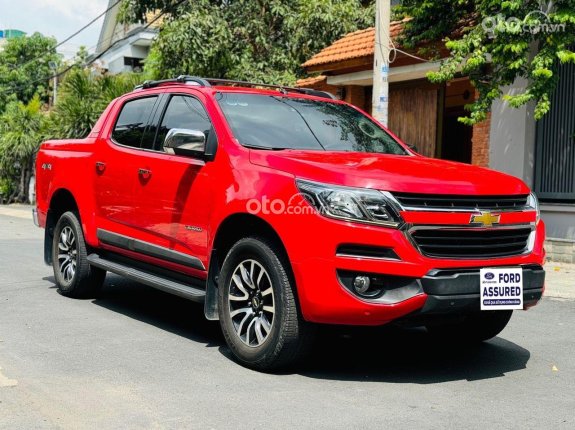 Chevrolet Colorado  LTZ 2.5L 4x4 AT  2019 - 🆘 Chevrolet Colorado LT 2.5L 4x2 AT 2019🆘