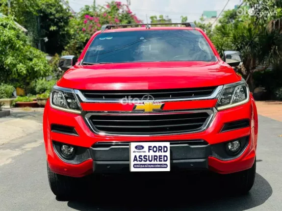 Chevrolet Colorado  LTZ 2.5L 4x4 AT  2019 - 🆘 Chevrolet Colorado LT 2.5L 4x2 AT 2019🆘