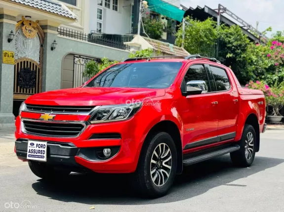 Chevrolet Colorado  LTZ 2.5L 4x4 AT  2019 - 🆘 Chevrolet Colorado LT 2.5L 4x2 AT 2019🆘