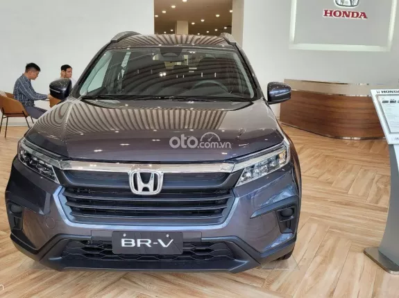 Honda BR-V G 2024 - Ưu đãi hàng trăm triệu đồng cho khách liên hệ hotline sớm