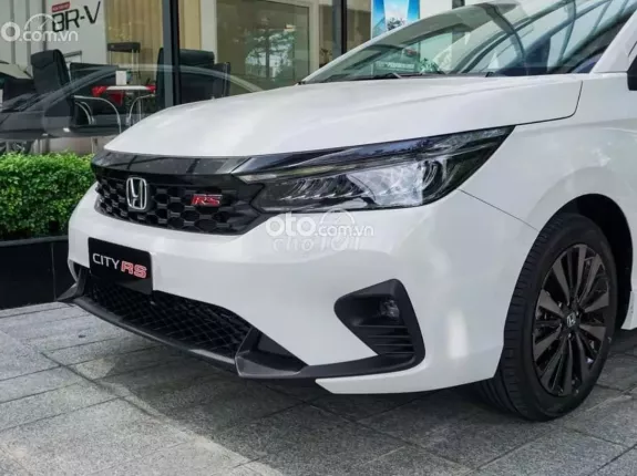 Honda City 2025 - Khuyến Mại Cực Lớn Tặng tiền mặt, bảo hiểm và phụ kiện