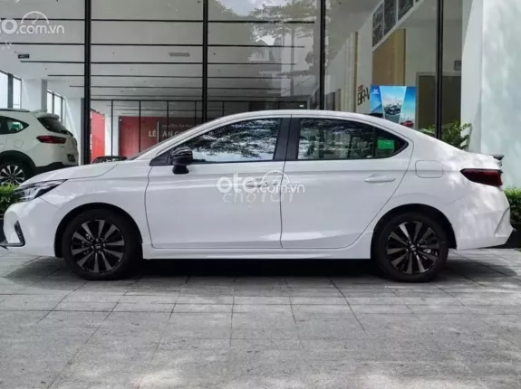 Honda City 2025 - Đủ màu, giao ngay cho khách hàng
