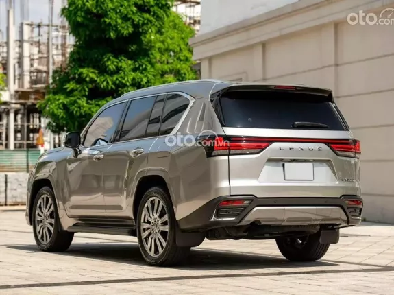 Lexus LX 600 VIP 2023 - Lexus LX600 VIP xe siêu lướt