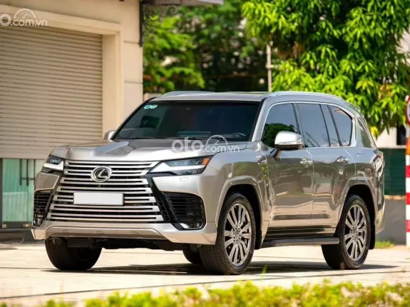 Lexus LX 600 VIP 2023 - Lexus LX600 VIP xe siêu lướt