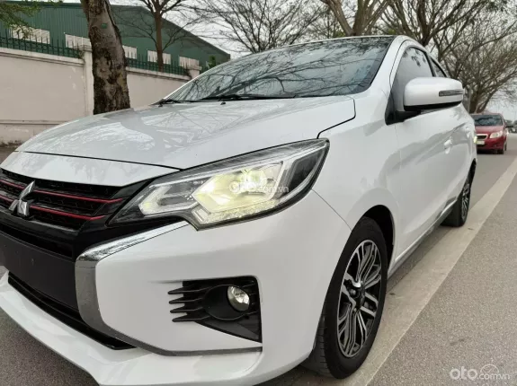 Mitsubishi Attrage 2021 - Đã rút hồ sơ, xe đẹp chất