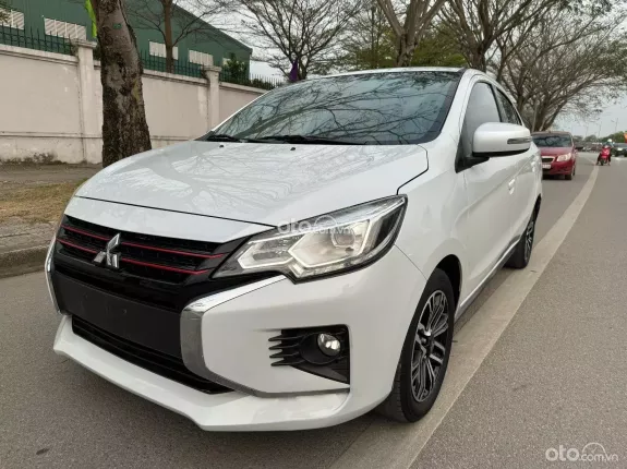 Mitsubishi Attrage 2021 - Đã rút hồ sơ, xe đẹp chất