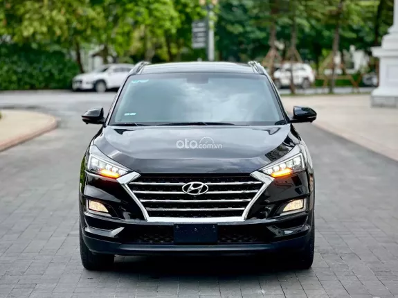Hyundai Tucson 2.0 Dầu đặc biệt 2021 - Xe đẹp, giá tốt, Full options đẹp, nhiều phần chưa bóc nilon