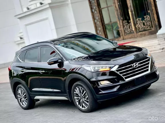 Hyundai Tucson 2.0 Dầu đặc biệt 2021 - Xe đẹp, giá tốt, Full options đẹp, nhiều phần chưa bóc nilon