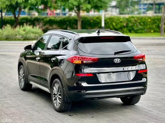 Hyundai Tucson 2.0 Dầu đặc biệt 2021 - Xe đẹp, giá tốt, Full options đẹp, nhiều phần chưa bóc nilon