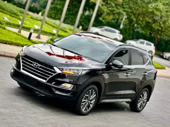 Hyundai Tucson 2.0 Dầu đặc biệt 2021 - Xe đẹp, giá tốt, Full options đẹp, nhiều phần chưa bóc nilon
