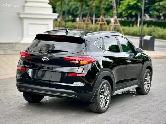 Hyundai Tucson 2.0 Dầu đặc biệt 2021 - Xe đẹp, giá tốt, Full options đẹp, nhiều phần chưa bóc nilon