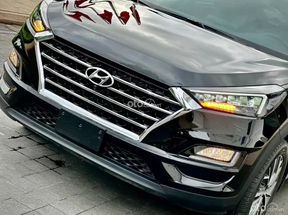 Hyundai Tucson 2.0 Dầu đặc biệt 2021 - Xe đẹp, giá tốt, Full options đẹp, nhiều phần chưa bóc nilon