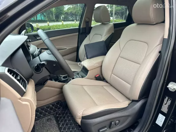 Hyundai Tucson 2.0 Dầu đặc biệt 2021 - Xe đẹp, giá tốt, Full options đẹp, nhiều phần chưa bóc nilon