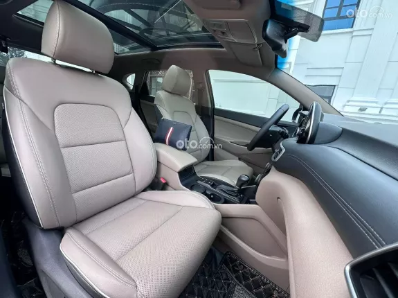 Hyundai Tucson 2.0 Dầu đặc biệt 2021 - Xe đẹp, giá tốt, Full options đẹp, nhiều phần chưa bóc nilon