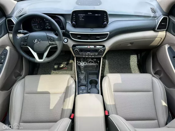 Hyundai Tucson 2.0 Dầu đặc biệt 2021 - Xe đẹp, giá tốt, Full options đẹp, nhiều phần chưa bóc nilon
