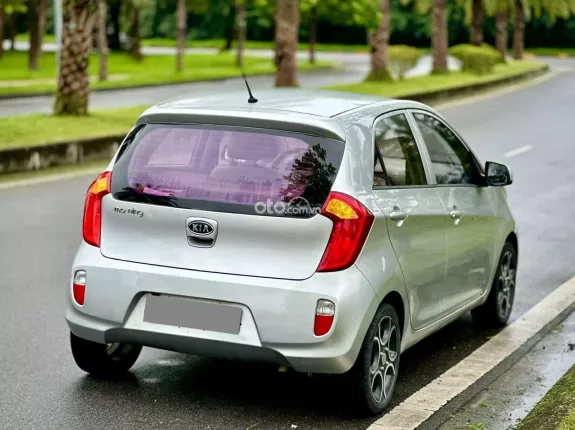 Kia Morning AT 2011 - Xe đẹp, đăng ký lần đầu năm 2014, giá tốt giao ngay