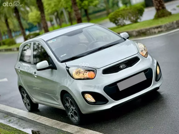 Kia Morning AT 2011 - Xe đẹp, đăng ký lần đầu năm 2014, giá tốt giao ngay