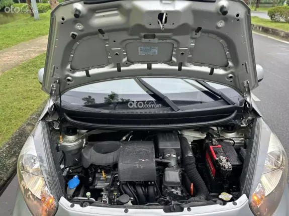 Kia Morning AT 2011 - Xe đẹp, đăng ký lần đầu năm 2014, giá tốt giao ngay