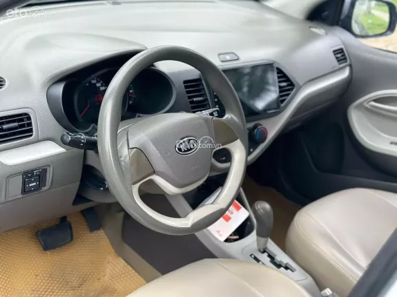 Kia Morning AT 2011 - Xe đẹp, đăng ký lần đầu năm 2014, giá tốt giao ngay