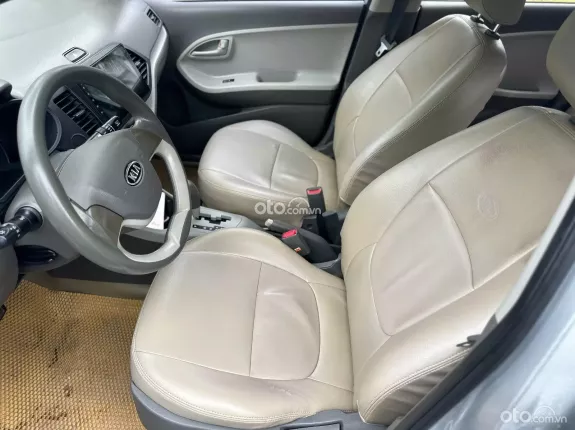 Kia Morning AT 2011 - Xe đẹp, đăng ký lần đầu năm 2014, giá tốt giao ngay