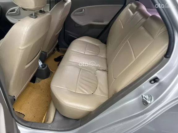 Kia Morning AT 2011 - Xe đẹp, đăng ký lần đầu năm 2014, giá tốt giao ngay