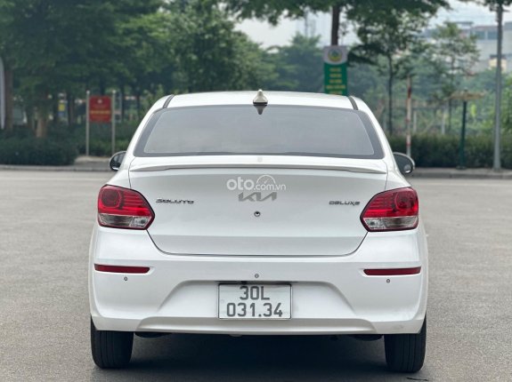 Kia Soluto AT Deluxe 2023 - Chạy 1,6 vạn thơm mùi mới, lên rất nhiều đồ chơi