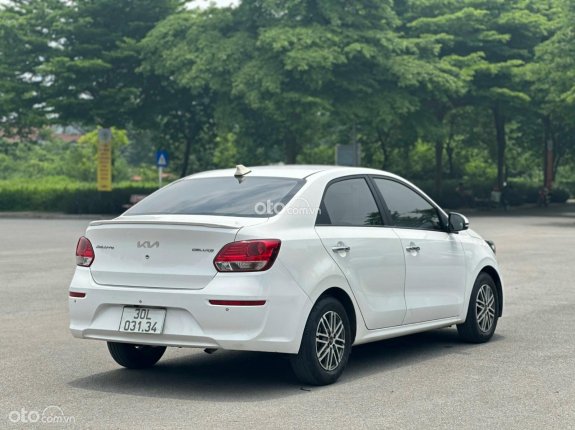 Kia Soluto AT Deluxe 2023 - Chạy 1,6 vạn thơm mùi mới, lên rất nhiều đồ chơi