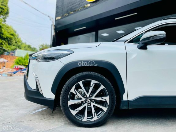 Toyota Corolla Cross 1.8 V  2020 - Động cơ xăng 1.8L