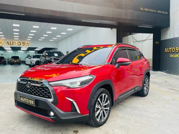 Toyota Corolla Cross 1.8 V  2020 - Động cơ xăng 1.8L