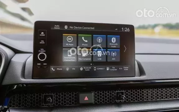 Honda CR-V 1.5 L 2025 - Đủ màu giao ngay khuyến mại Cực Lớn