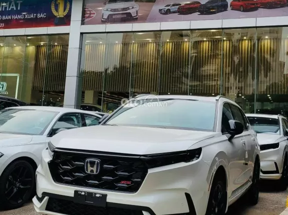 Honda CR-V 1.5 L 2024 - Hỗ trợ giá tốt nhất thị trường, cam kết tận tâm